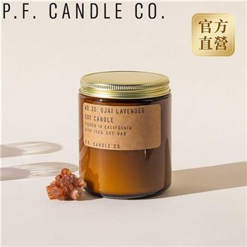 P.F. Candles CO. 手工香氛蠟燭 7.2oz 南加薰衣草 Ojai Lavender