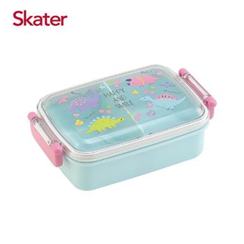 Skater日本製小餐盒（450ml）粉粉龍