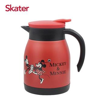 Skater保溫咖啡壺（600ml）米奇
