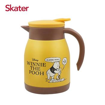 Skater保溫咖啡壺（600ml）維尼