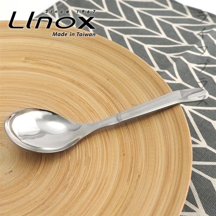 Linox 316不鏽鋼圓彎匙－12入組