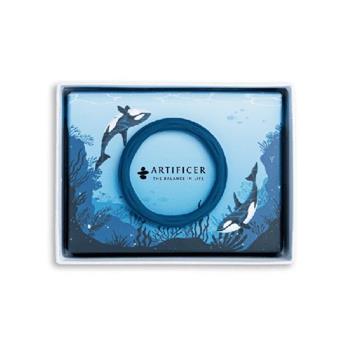 Artificer | RHYTHM for Kids 手環 - 海洋世界（海洋藍）