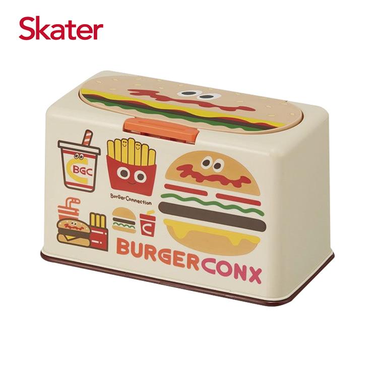 Skater口罩盒－漢堡