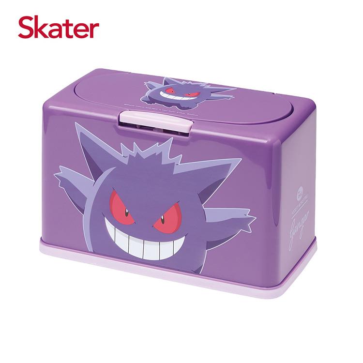 Skater口罩盒－寶可夢耿鬼