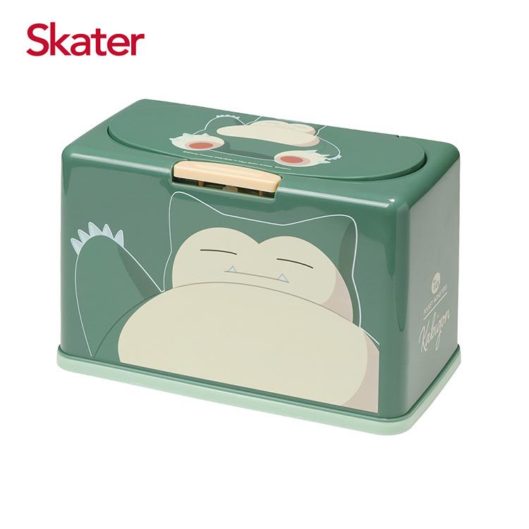 Skater口罩盒－寶可夢卡比獸