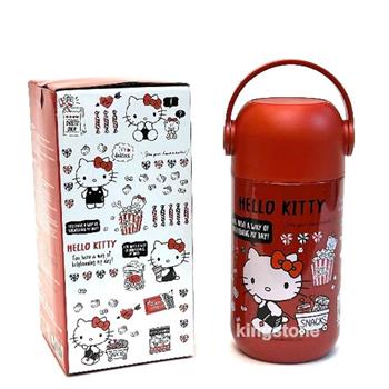 【Hello Kitty】真空食物悶燒罐500ML
