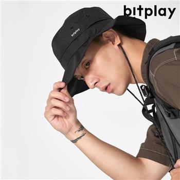 【bitplay】Wander Pack 隨行寬帽－黑色 M/L