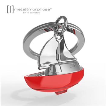 Metalmorphose｜MTM 帆船鑰匙圈