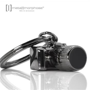 Metalmorphose｜MTM 相機鑰匙圈