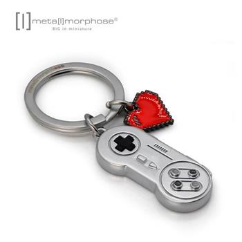 Metalmorphose｜MTM 遊戲控制器鑰匙圈