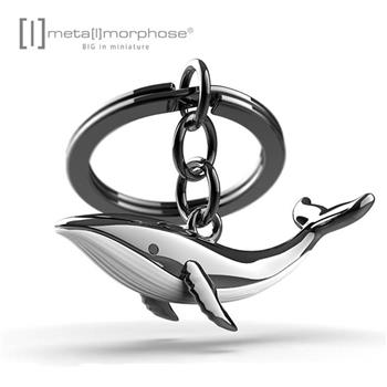 Metalmorphose｜MTM 鯨魚鑰匙圈