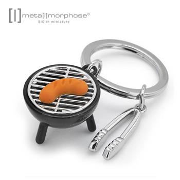 Metalmorphose｜MTM 香腸BBQ鑰匙圈
