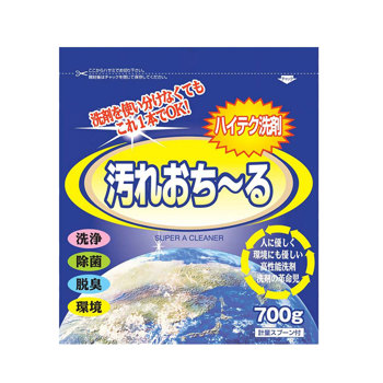 日本火箭石鹼 RocketSoap 萬用去污清潔劑700g《日藥本舖》