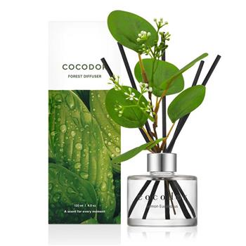 cocodor 森林系列擴香瓶120ml－檸檬尤加利