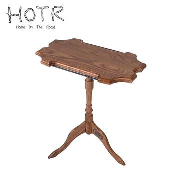 【HOTR】雲邊－便攜戶外露營桌 邊桌便攜簡易野外簡約咖啡茶桌