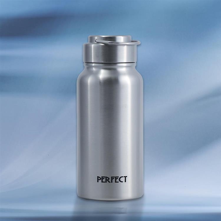 PLUS PERFECT晶鑽316不鏽鋼陶瓷保溫瓶－800ml－2入