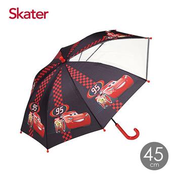 Skater兒童雨傘(45cm)閃電麥坤95