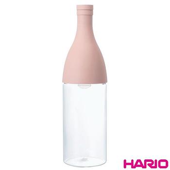 【HARIO】香檳粉冷泡茶壺/FIE-80-SPR