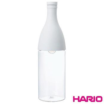 【HARIO】香檳白冷泡茶壺/FIE-80-PGR