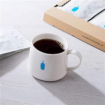 【日本Blue Bottle Coffee藍瓶咖啡】經典藍瓶咖啡馬克杯 茶杯 咖啡杯 水杯