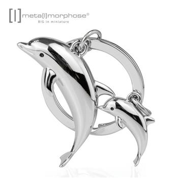 Metalmorphose｜MTM 海豚鑰匙圈