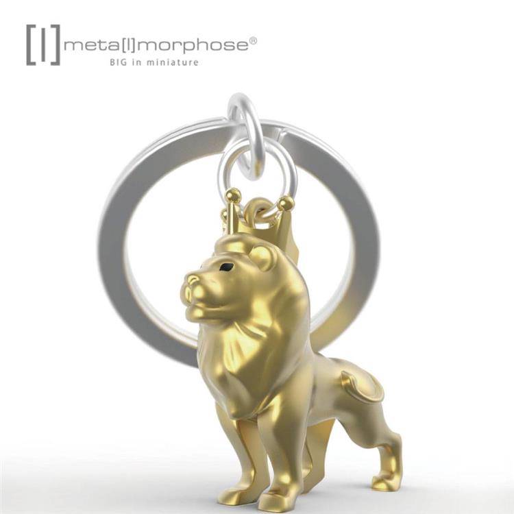 Metalmorphose｜MTM 獅子王鑰匙圈