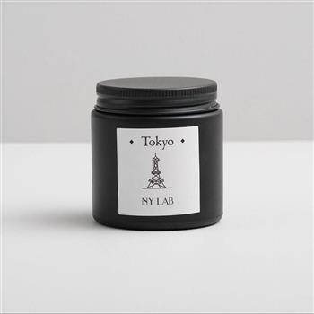【NY LAB 紐約實驗室】霧質感手工香氛蠟燭-東京甜心 3.5oz
