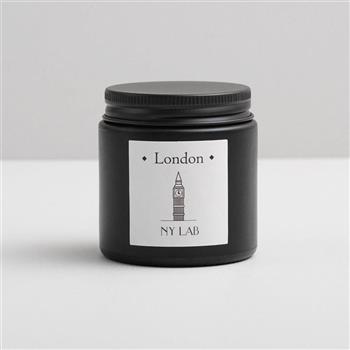 【NY LAB 紐約實驗室】霧質感手工香氛蠟燭-倫敦野桃 3.5oz