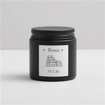【NY LAB 紐約實驗室】霧質感手工香氛蠟燭-羅馬石榴 3.5oz