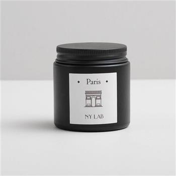 【NY LAB 紐約實驗室】霧質感手工香氛蠟燭-巴黎草莓 3.5oz