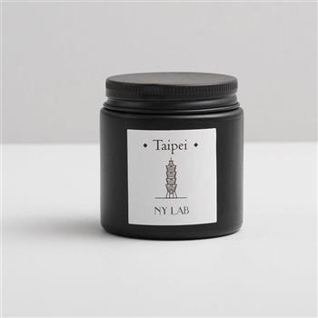 【NY LAB 紐約實驗室】霧質感手工香氛蠟燭-台北品茶 3.5oz
