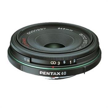 PENTAX SMC DA 40mm f2.8 Limited（公司貨）