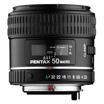 PENTAX SMC D FA MACRO 50mm F2.8 W/C（公司貨）