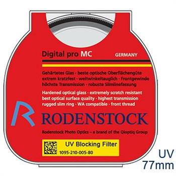 RODENSTOCK PRO Digital UV M77【公司貨】