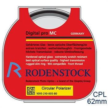RODENSTOCK PRO Digital CPL M62【公司貨】