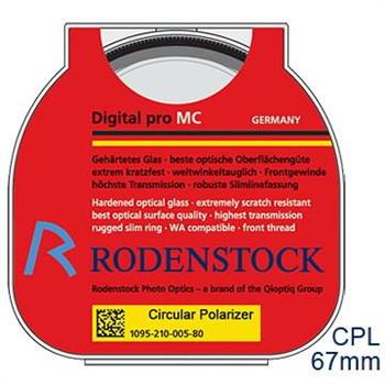RODENSTOCK PRO Digital CPL M67【公司貨】
