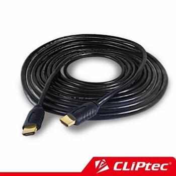 CLiPtec HDMI 3D高解析度乙太網路傳輸線 （3.0M）