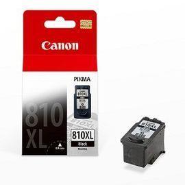 CANON PG－810XL 原廠高容量黑色墨水匣（二組）