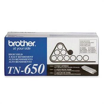 Brother TN－650 原廠雷射碳粉匣