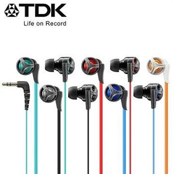 TDK 超‧重‧低‧音 耳道式耳機 CLEF－ X2