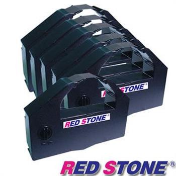 RED STONE for EPSON S015139/DLQ3000黑色色帶組（1組6入）