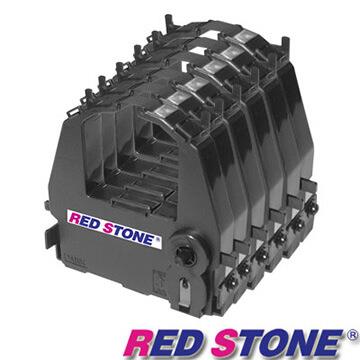 RED STONE for FUTEK DL3800/F80黑色色帶組（1組6入）