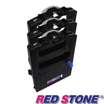 RED STONE for PRINTEC PR790/ OKI ML790黑色色帶組（1組3入）