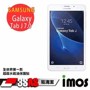 iMOS SAMSUNG Galaxy Tab J 7.0 3SAS 疏油疏水 螢幕保護貼