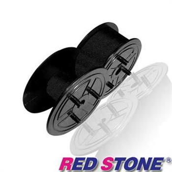 RED STONE for 黑色圓盤 收銀機/記錄器 色帶（1組3入）
