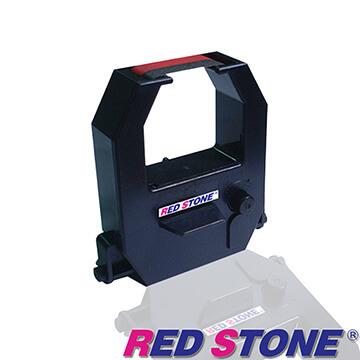 RED STONE for AMANO EX－3200．VEPTEX 895/900電子式打卡鐘色帶（黑色＆紅色）