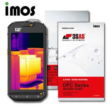 iMOS CAT S60 3SAS 疏油疏水 螢幕保護貼
