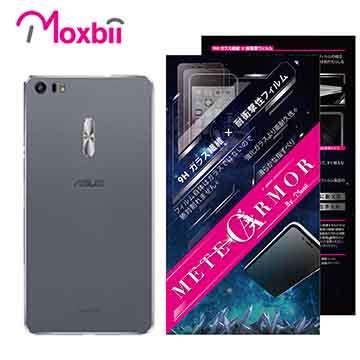 Moxbii ASUS Zenfone 3 Ultra （‏ZU680KL） 背面保護貼