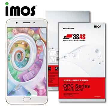 iMOS OPPO F1s  3SAS 疏油疏水 螢幕保護貼