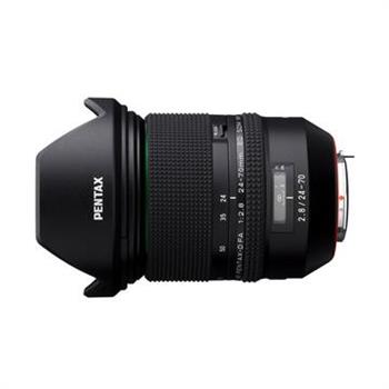 PENTAX HD DFA24－70mm F2.8ED SDM WR 大光圈標準變焦鏡（公司貨）
